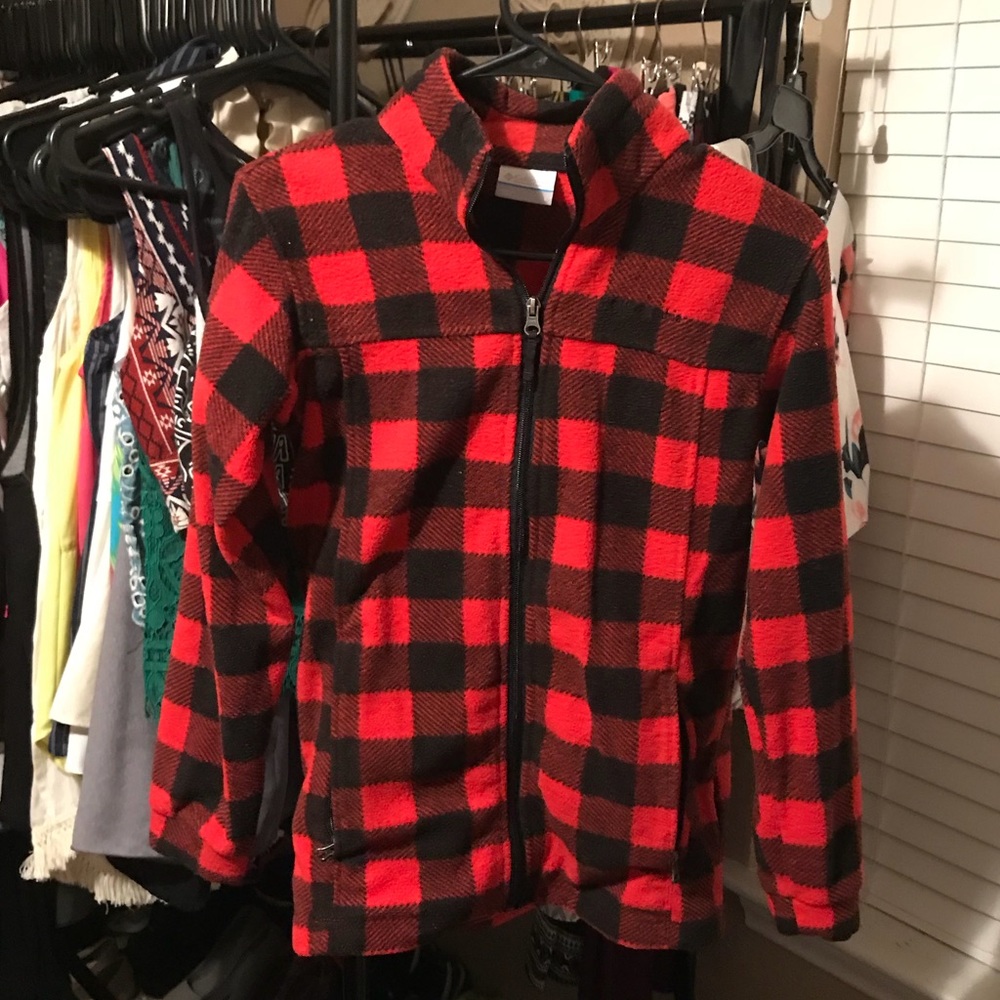 Columbia Sweater
